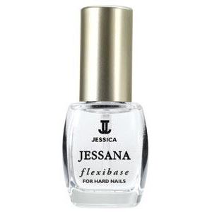 Jessica Jessana Spa Flexibase for Hard Nails Базовое покрытие для жестких ногтей