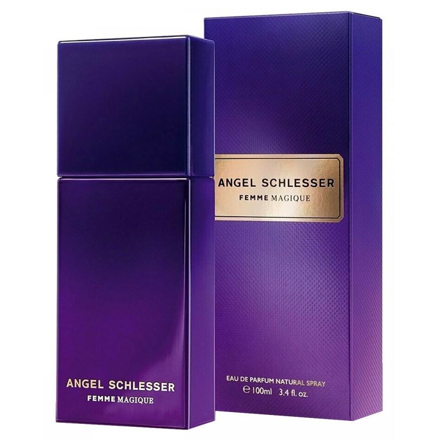 Angel Schlesser Fragrance Femme Magique  Мистический аромат для женщин