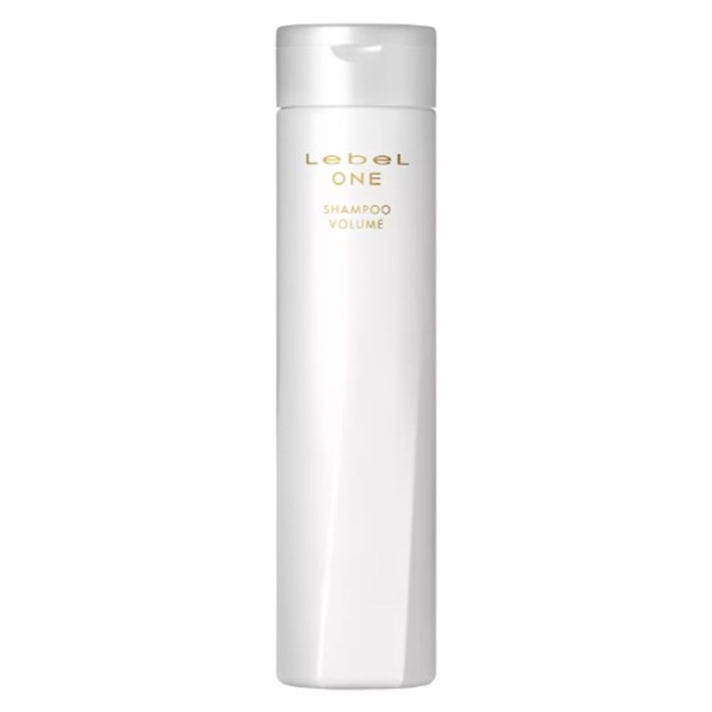 Lebel Cosmetics ONE  Shampoo Volume  Шампунь для уплотнения волос и объёма 