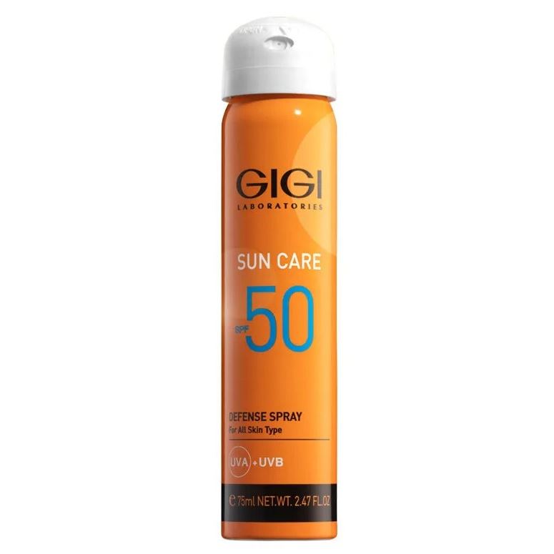 GiGi Sun Care Spray SPF 50  Спрей солнцезащитный