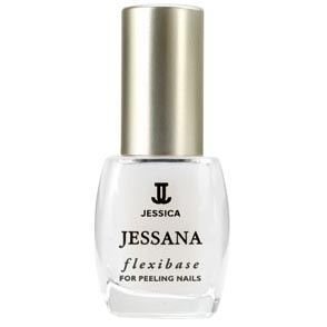 Jessica Jessana Spa Flexibase for Peeling Nails Базовое покрытие для слоящихся ногтей