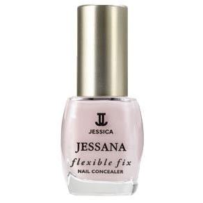 Jessica Jessana Spa Flexible Fix Nail Concealer Средство для выравнивания базового покрытия