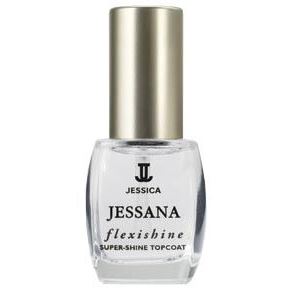 Jessica Jessana Spa Flexshine Super-Shine Topcoat Верхнее покрытие "Супер-блеск"