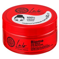 LAB Biome / Патчи для области вокруг глаз "Супер омолаживающие"