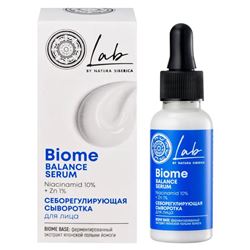 LAB Biome  Balance Serum