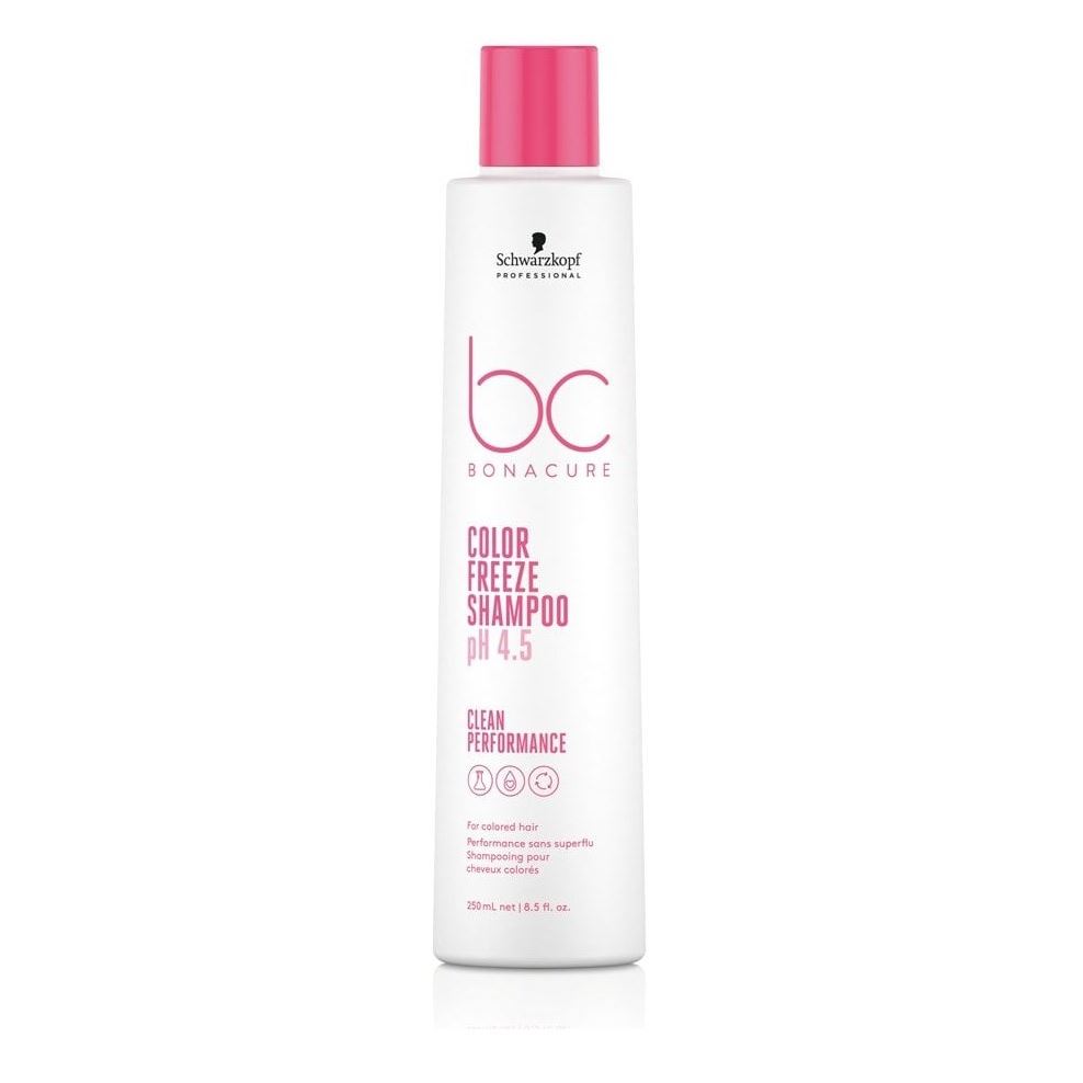 Schwarzkopf Professional Bonacure Clean Performance  Color Freeze Shampoo Шампунь для окрашенных волос