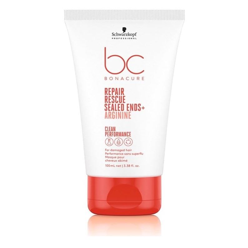 Schwarzkopf Professional Bonacure Clean Performance  Repair Rescue Sealed Ends+  Сыворотка для разглаживания концов волос