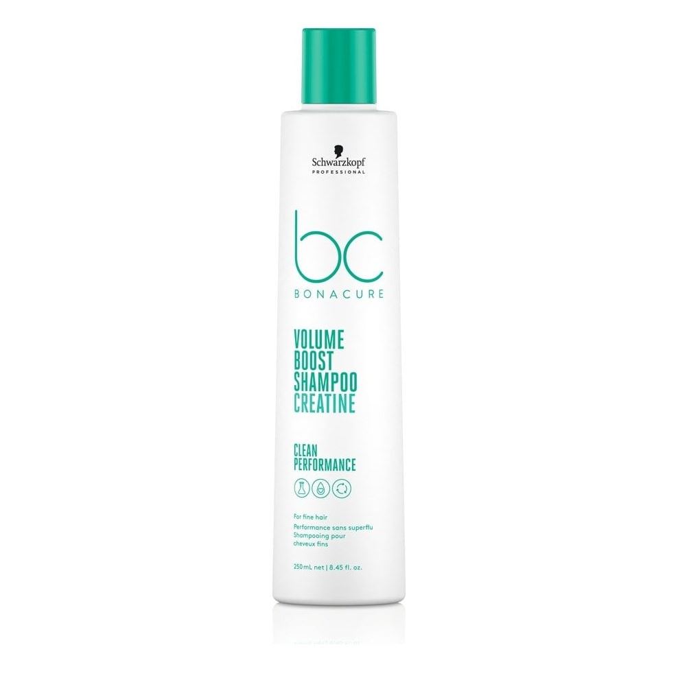 Schwarzkopf Professional Bonacure Clean Performance  Volume Boost Shampoo Шампунь для тонких волос