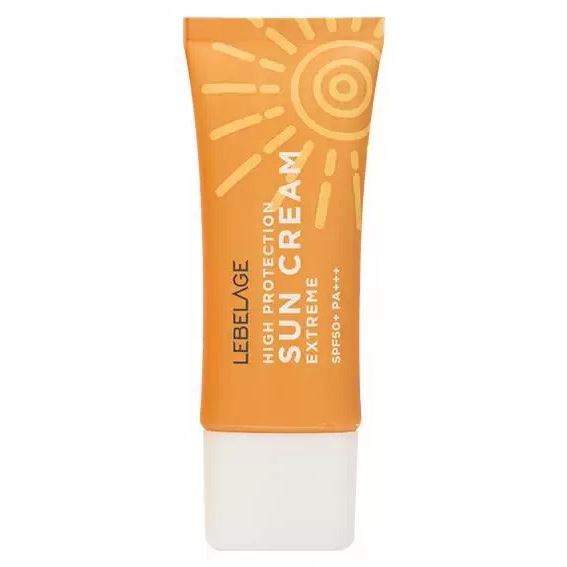 Lebelage Face Care High Protection Extreme Sun Cream SPF50+Pa++ Крем солнцезащитный с высокой степенью защиты