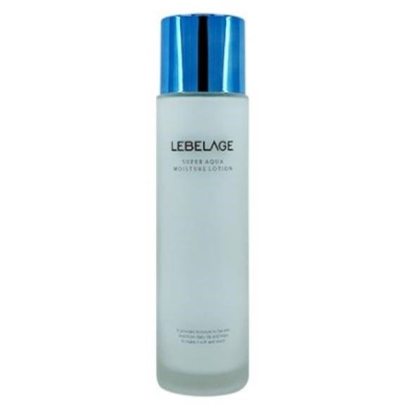 Lebelage Face Care Super Aqua Moisture Lotion Лосьон для лица увлажняющий с гиалуроновой кислотой