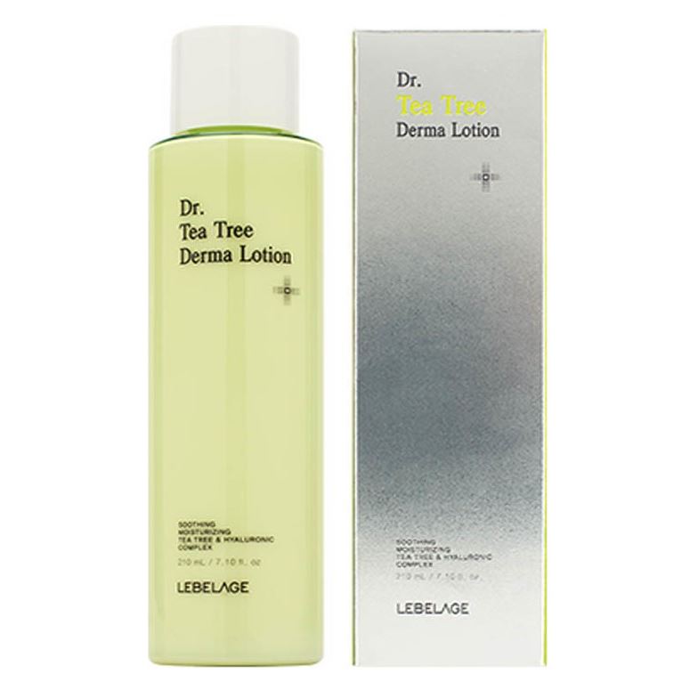 Lebelage Face Care Dr. Tea Tree Derma Lotion Лосьон для лица с экстрактом чайного дерева