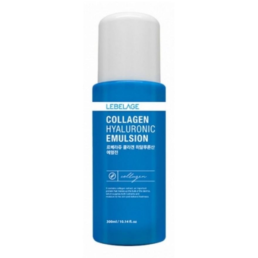 Lebelage Face Care Collagen Hyaluronic Emulsion Эмульсия для лица коллагеновая с гиалуроном
