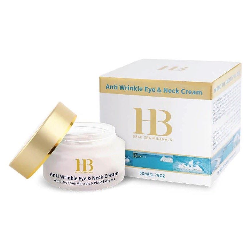 Health & Beauty Face Care Anti-Wrinkle Eye & Neck Cream  Крем для области вокруг глаз против морщин