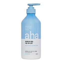 Derma & More Aha-cooling Dandruff Care Shampoo