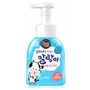 KeraSys Body Care Shower Mate Bubble Hand Wash Milk Пенка для рук Молоко
