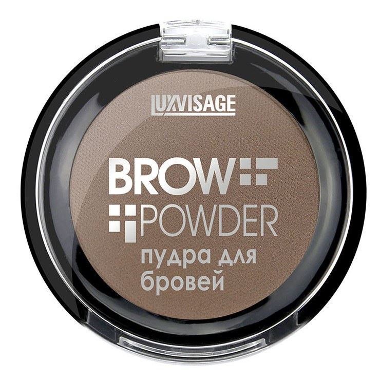 Luxvisage Make Up Brow Powder Пудра для бровей 