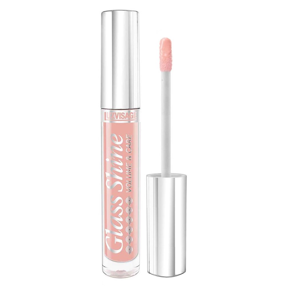 Luxvisage Make Up Блеск для губ Glass Shine  Блеск для губ Glass Shine 