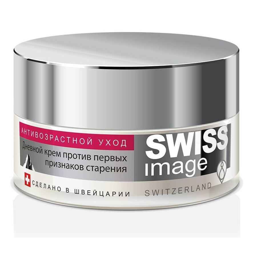 Swiss Image Anti-Aging Care Антивозрастной уход 26+. Дневной крем против первых признаков старения Дневной крем против первых признаков старения