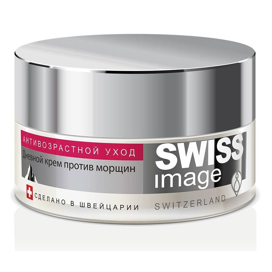Swiss Image Anti-Aging Care Антивозрастной уход 36+. Дневной крем против морщин Дневной крем против морщин