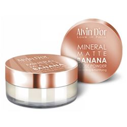 Mineral Banana Matte