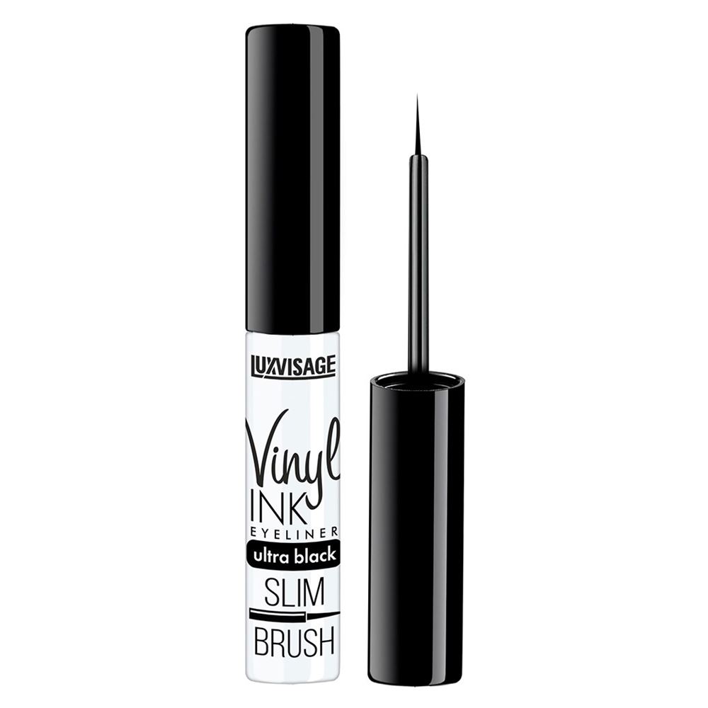 Luxvisage Make Up Подводка для глаз Vinil Ink Подводка для глаз Vinil Ink