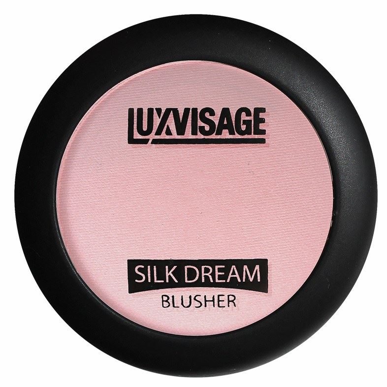 Luxvisage Make Up Румяна Silk Dream   Румяна Silk Dream  
