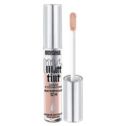 Тени для век Жидкие матовые Matt Tint waterproof 12H