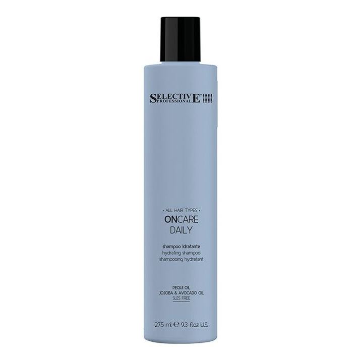 Selective Professional ONcare NUTRITION OnCare Daily Hydrating Shampoo for dry hair pH 5.4-5.75 Увлажняющий шампунь для сухих волос 