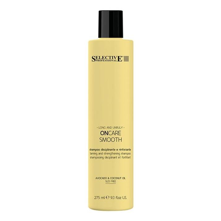 Selective Professional ONcare NUTRITION OnCare Smooth Shampoo pH 5.4-5.75 Разглаживающий шампунь 