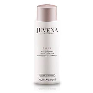 Juvena Pure Cleansing Clarifying Tonic Освежающий и очищающий тоник для нормальной и жирной кожи лица