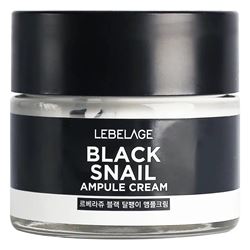 Ampule Cream Black Snail 