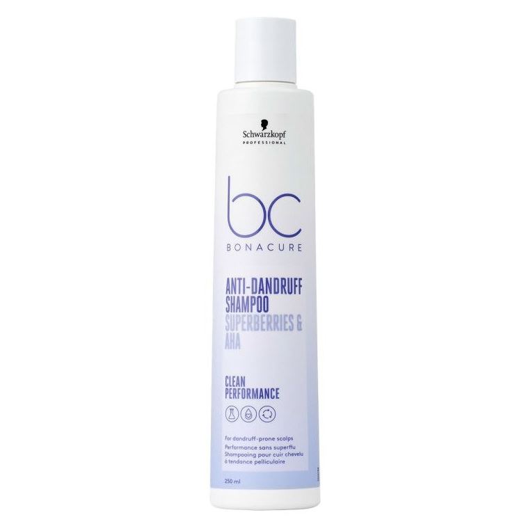 Schwarzkopf Professional Bonacure Clean Performance  Anti-Dandruff Shampoo Шампунь против перхоти