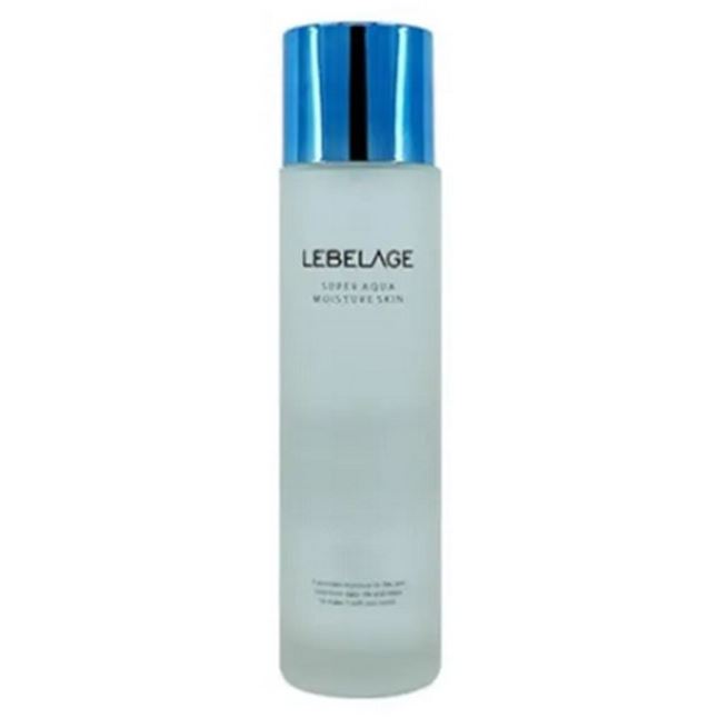 Lebelage Face Care Super Aqua Moisture Skin Тонер для лица увлажняющий с гиалуроновой кислотой