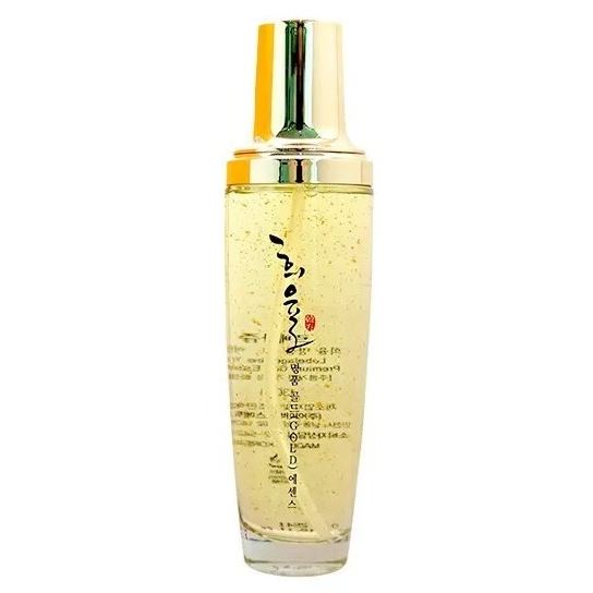 Lebelage Face Care Heeyul Premium Gold Essence  Эссенция для лица с золотом и красным женьшенем