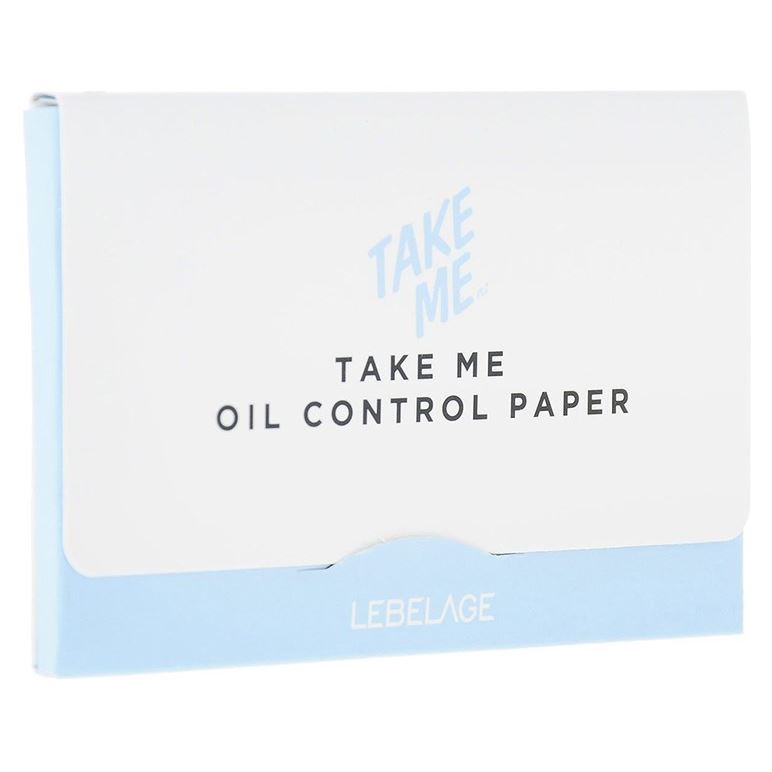 Lebelage Face Care Natural Oil Control Paper Набор салфеток косметических матирующих