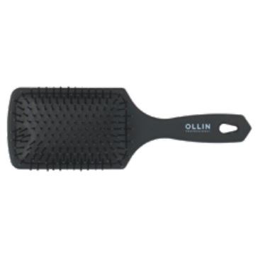 Ollin Professional Accessories Щётка массажная трапеция, большая, нейлоновые штифты Щётка массажная трапеция, большая, нейлоновые штифты