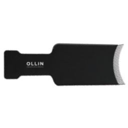 Ollin Professional Accessories Лопатка для мелирования с гребнем, 19*9,5 см  Лопатка для мелирования с гребнем, 19*9,5 см 