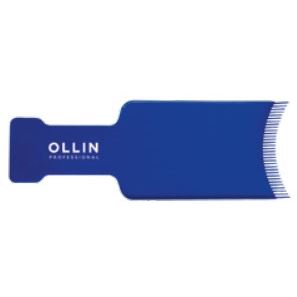 Ollin Professional Accessories Лопатка для мелирования с гребнем, 26,5*9,5 см Лопатка для мелирования с гребнем, 26,5*9,5 см
