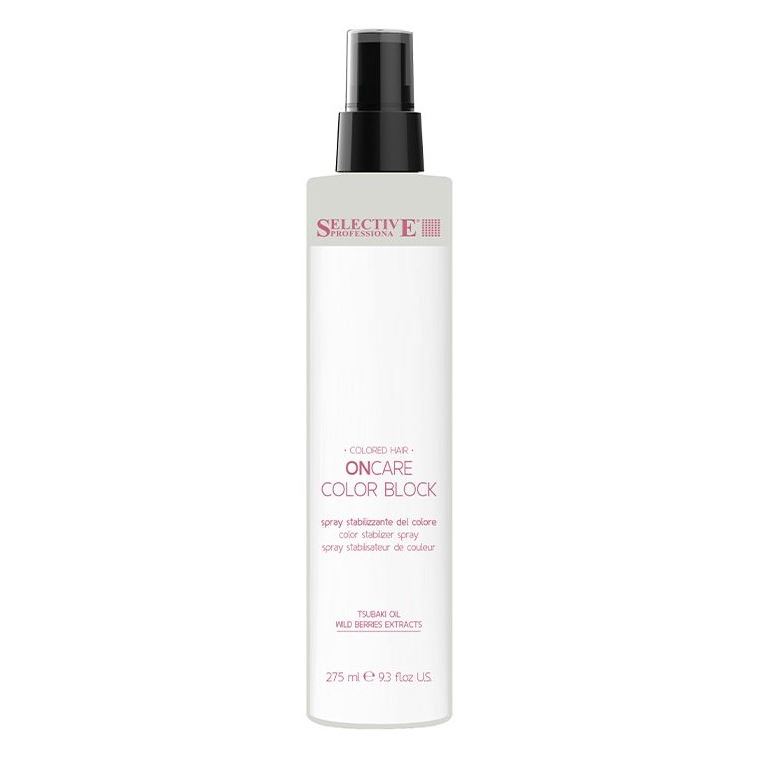Selective Professional ONcare TECH OnCare Color Block Spray pH 3.0-3.5 Спрей несмываемый для стабилизации цвета