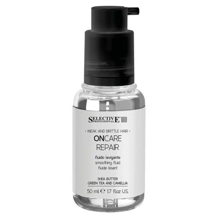 Selective Professional ONcare TECH OnCare Repair Smoothing Fluid Флюид для выглаживания кутикулы