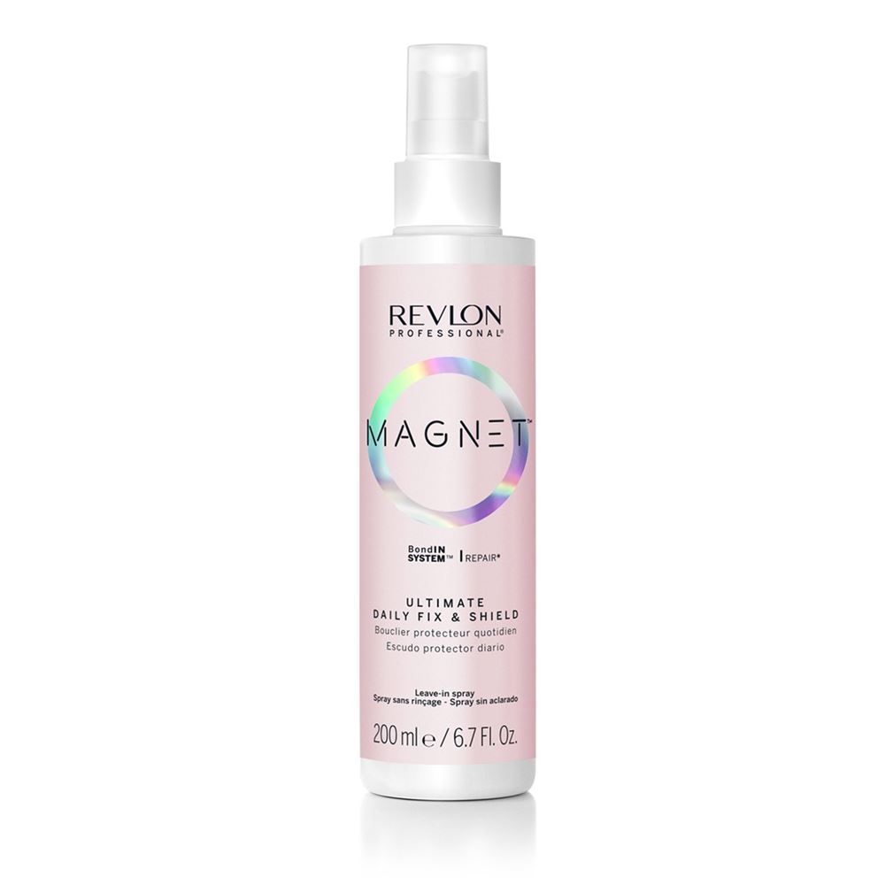 Revlon Professional Magnet Magnet™ Ultimate Daily Fix & Shield Ежедневный Несмываемый Спрей