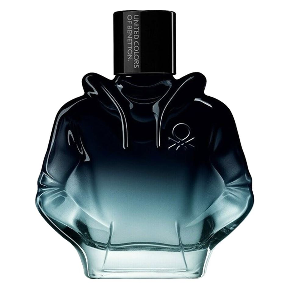 Benetton Fragrance United Colors Of Benetton We Are Tribe Intense Аромат для уверенных в себе молодых мужчин
