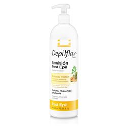 Post Epil Emulsion Extracto Melon