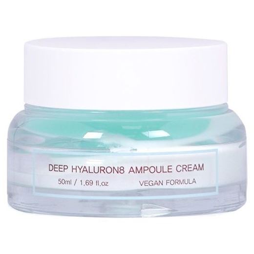 Eyenlip Face Care Deep Hyaluron8 Ampoule Cream Крем-ампула с гиалурон8 (для веганов)