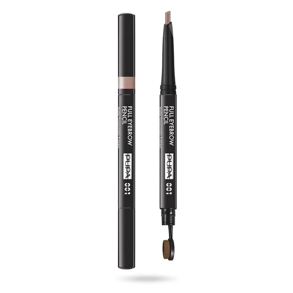 Pupa Make Up Full Eyebrow Pencil Карандаш для бровей