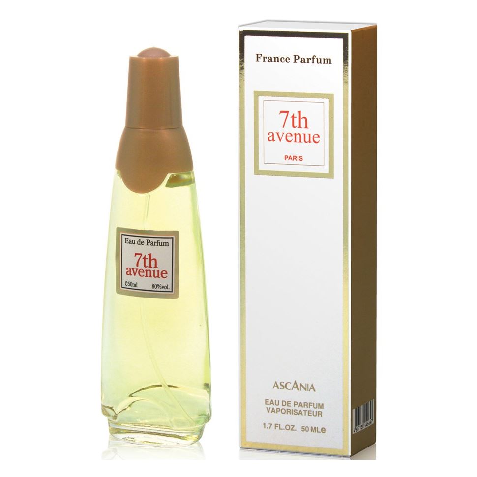 Fragrance Brocard Brocard  Ascania 7th Avenue Аромат группы цветочные пряные