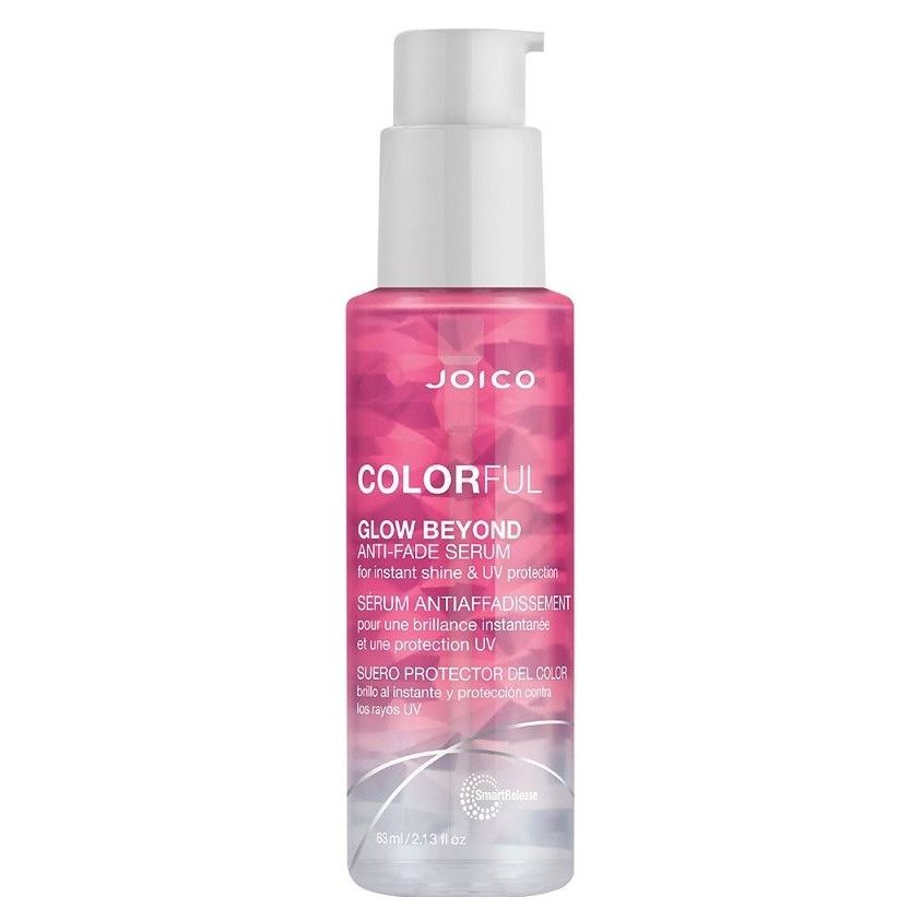 Joico Colour Endure Colorful Glow Beyond Anti-Fade Serum Сыворотка-блеск с UV защитой