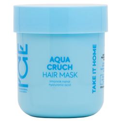 Take It Home Aqua Cruch Маска для волос «Увлажняющая» 