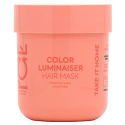 Take It Home Color Luminaiser Маска для окрашенных волос Ламинирующая