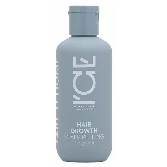ICE Professional Take It Home Take It Home Hair Growth Маска-пилинг для кожи головы Маска-пилинг для кожи головы